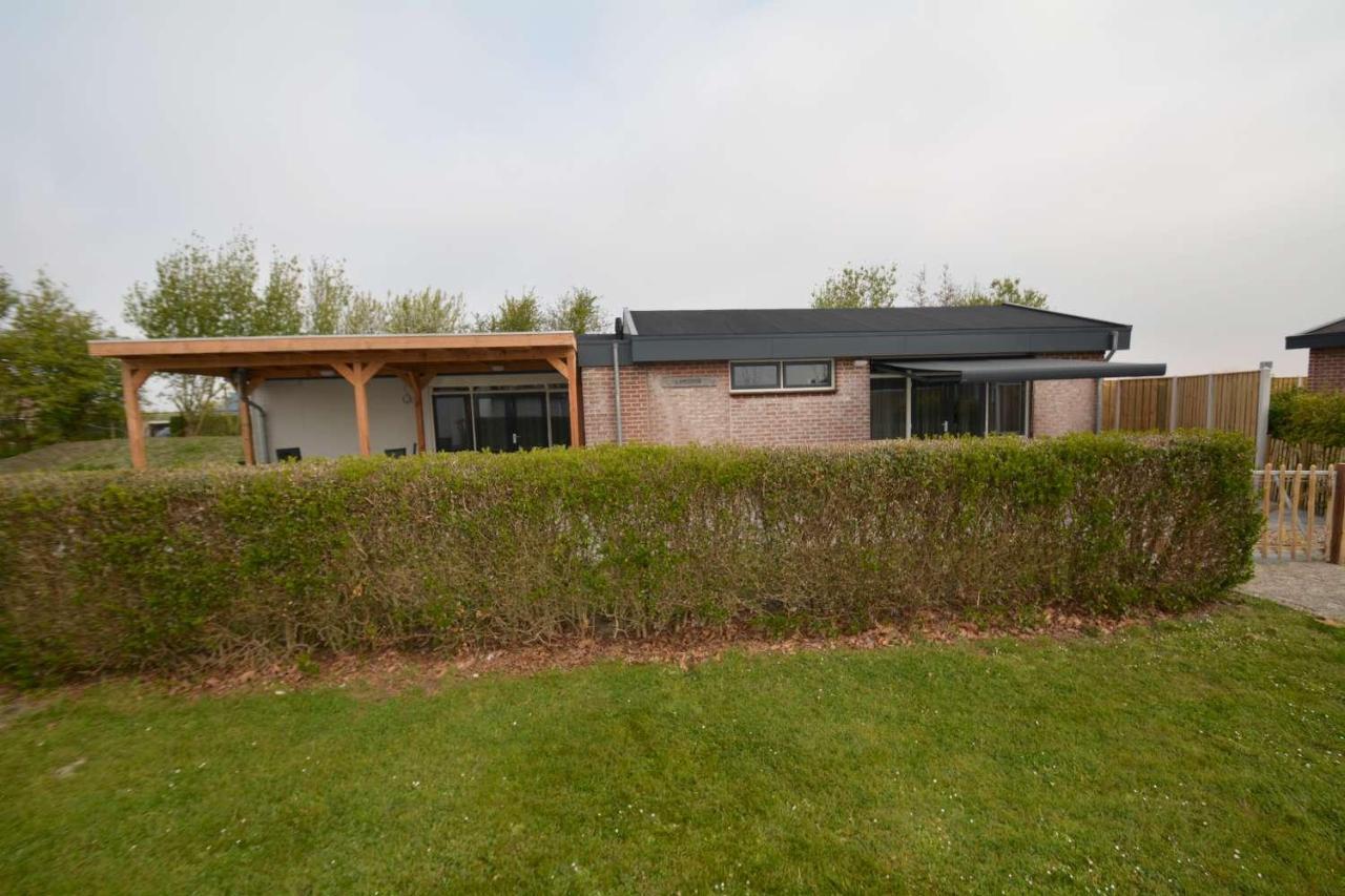 Lamsoor Villa Serooskerke  Exterior photo