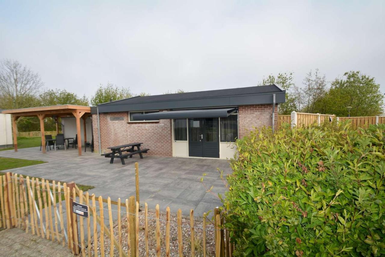 Lamsoor Villa Serooskerke  Exterior photo